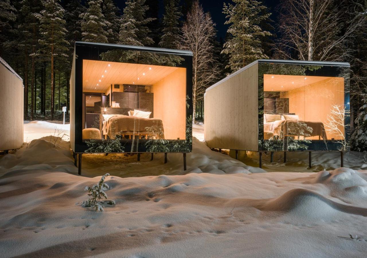 Kuuru Lakeside Salla Exterior photo