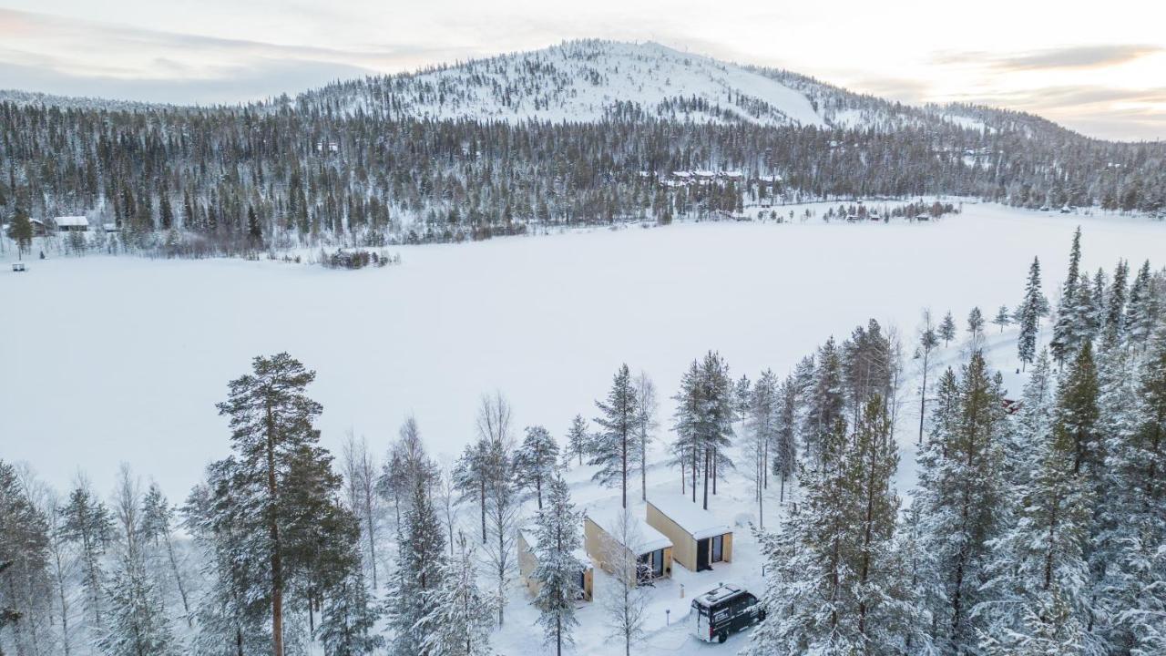 Kuuru Lakeside Salla Exterior photo