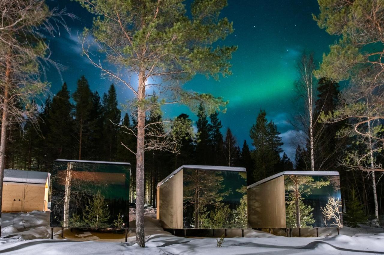 Kuuru Lakeside Salla Exterior photo
