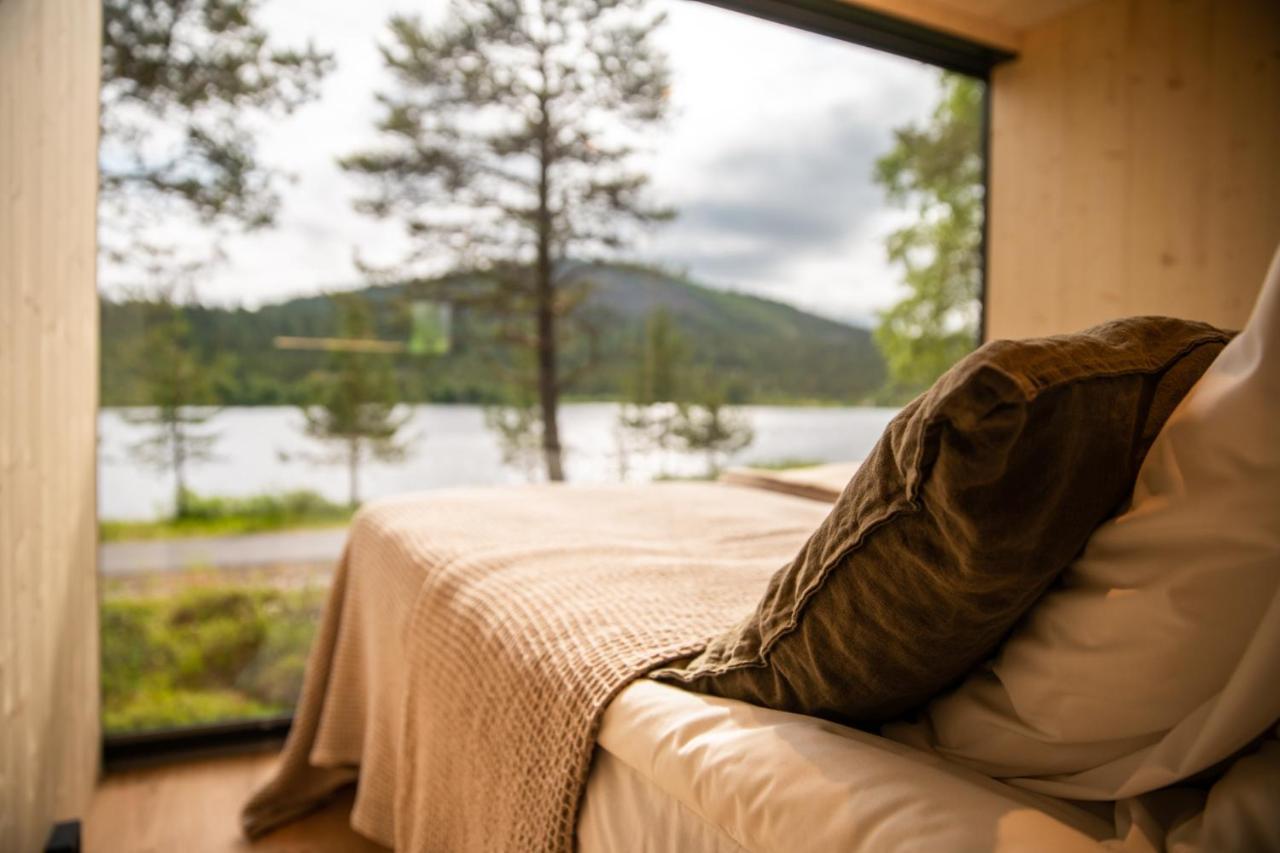 Kuuru Lakeside Salla Exterior photo