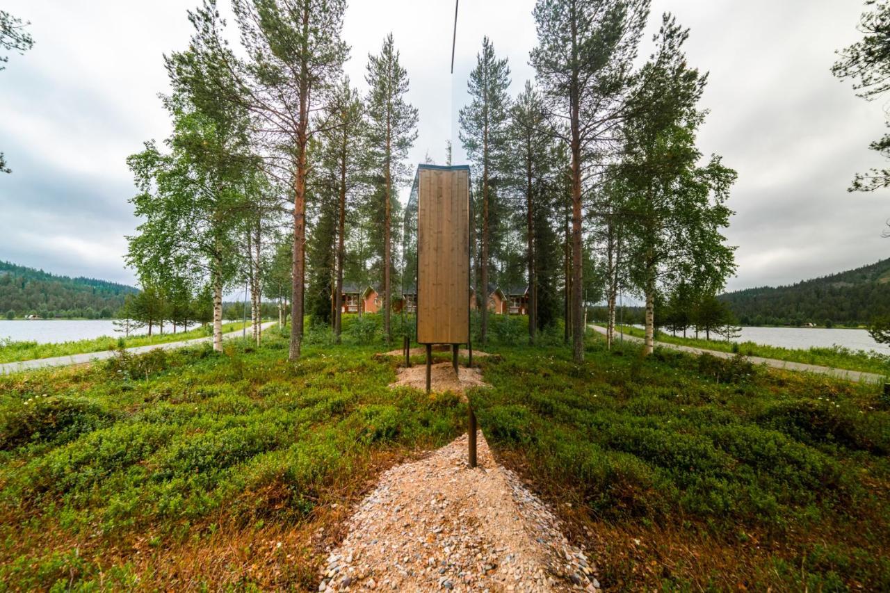 Kuuru Lakeside Salla Exterior photo