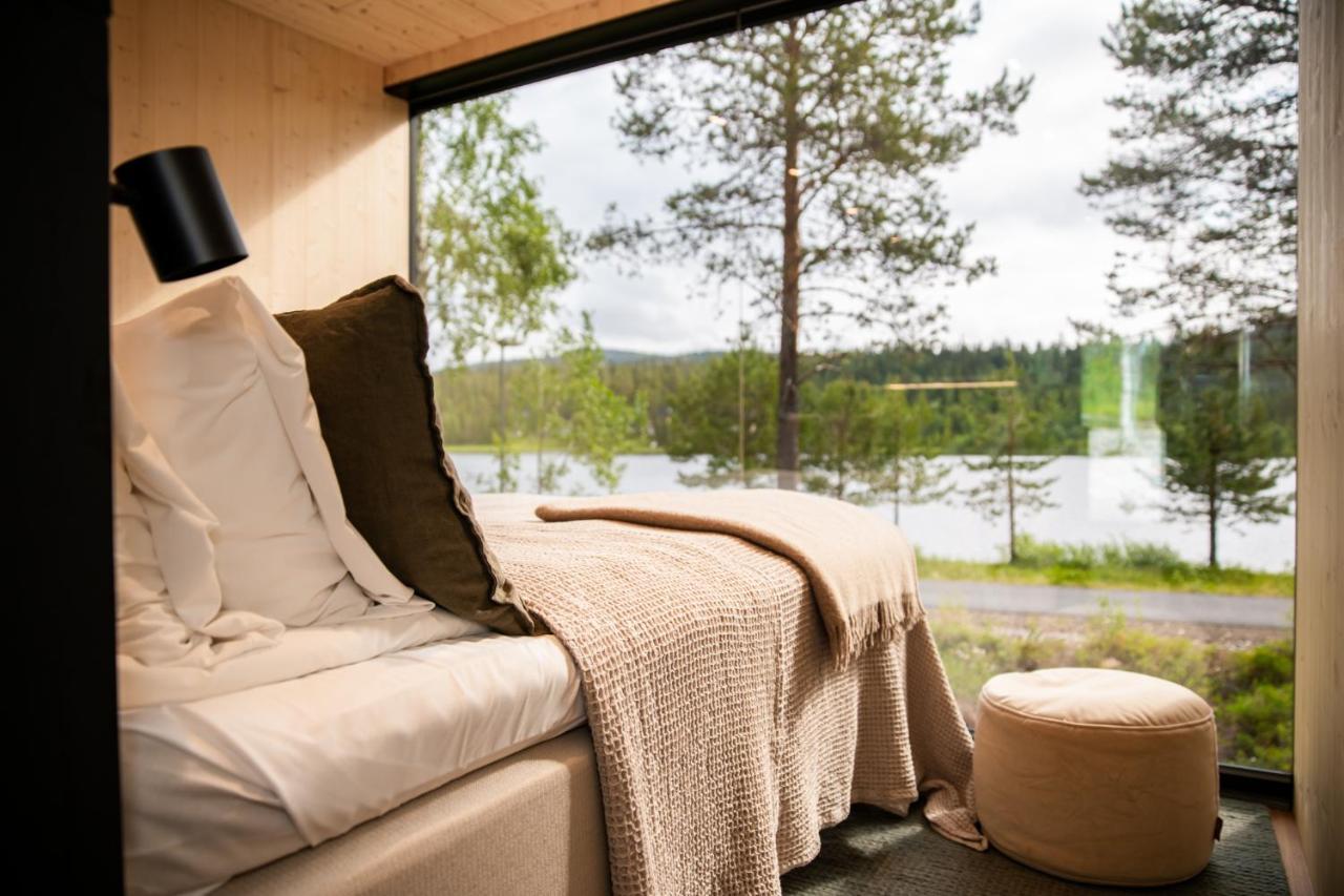 Kuuru Lakeside Salla Exterior photo