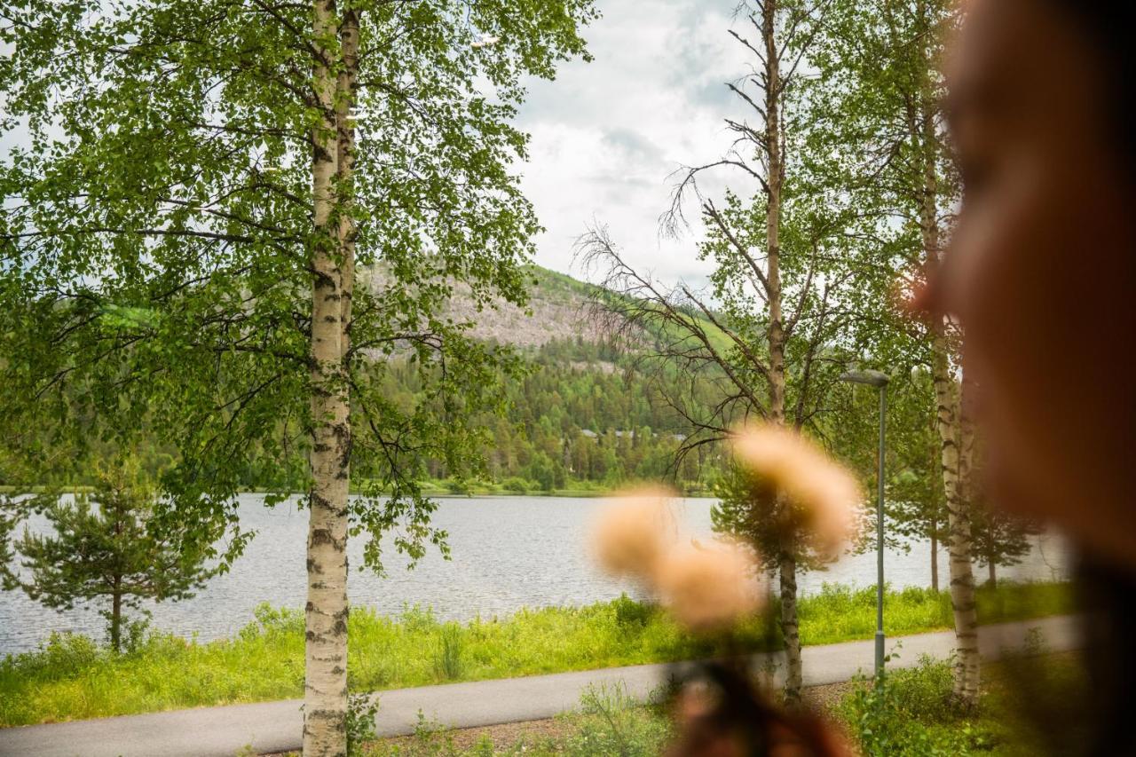 Kuuru Lakeside Salla Exterior photo
